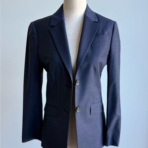 Navy Blue Blazer